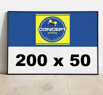 FOREX 3 mm 200 x 50 cm