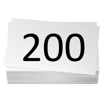 200 stuks
