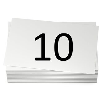 10 stuks
