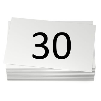 30 stuks