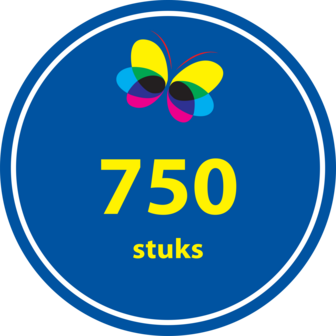 750 stuks