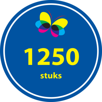 1250 stuks