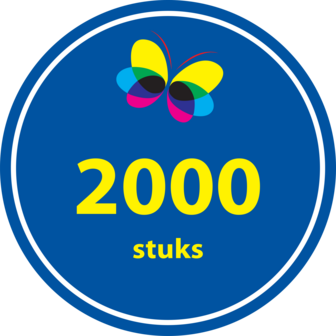 2000 stuks