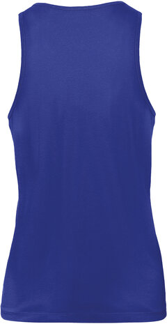 B&C Zonder mouwen Cobalt Blue