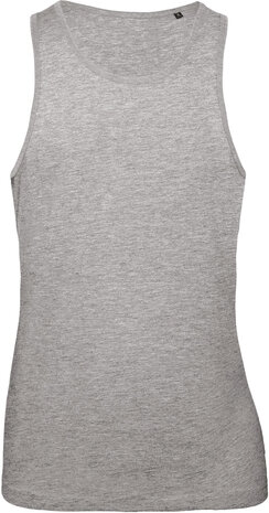 B&C Zonder mouwen Sports grey