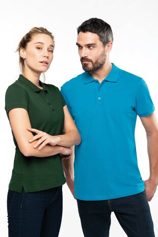 Kariban Polo Heren Kelly Green