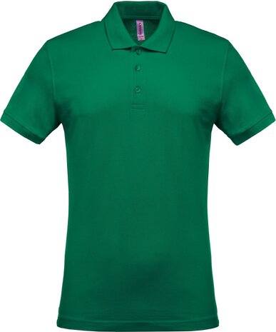 Kariban Polo Heren Kelly Green