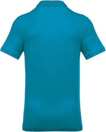 Kariban Polo Heren Tropical Blue