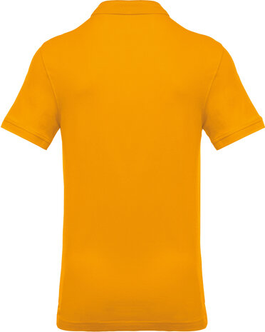 Kariban Polo Heren Yellow