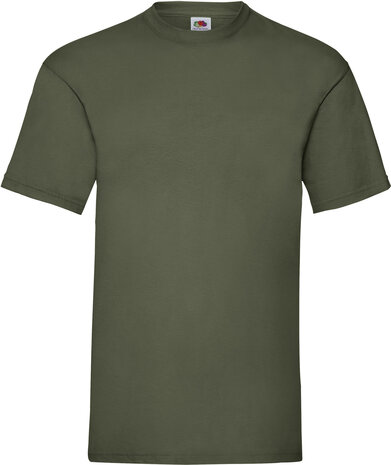 Valueweight-T Classic Olive