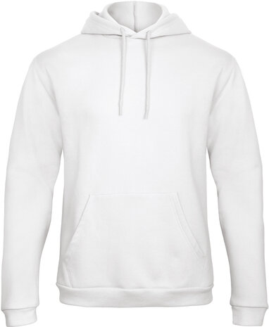 B&C Hoody Wit