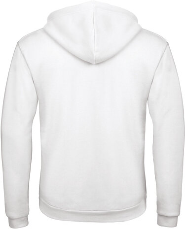 B&C Hoody Wit