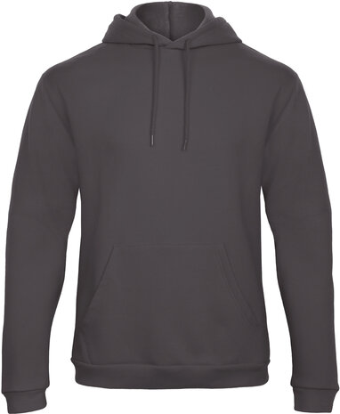 B&C Hoody Antraciet