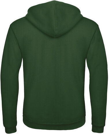 B&C Hoody Bottle green