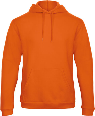 B&C Hoody Orange