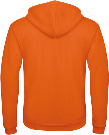 B&C Hoody Orange