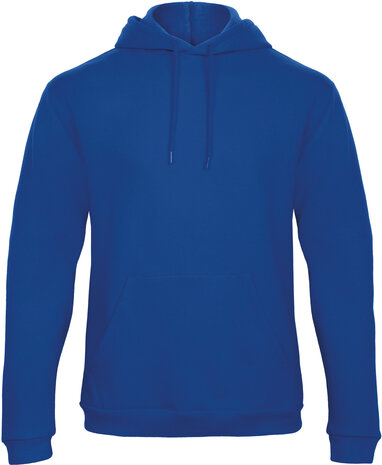 B&C Hoody Royal Blue