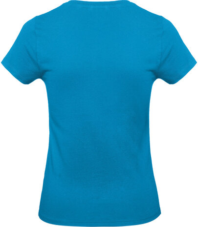 B&C Dames t-shirt Ronde hals Atoll