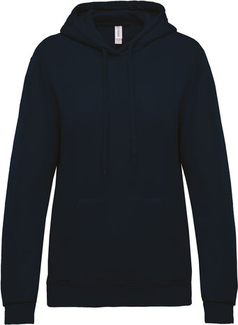 Dames Hoody Kariban Navy