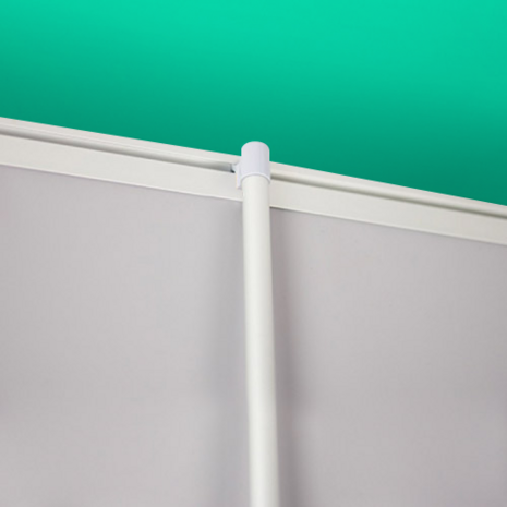 Roll-up banner 800 x 2000mm