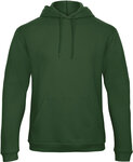 B&C Hoody Bottle green