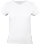 B&C Dames t-shirt Ronde hals Ash
