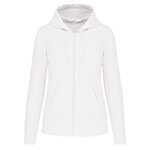 Dames Vest Kariban Wit