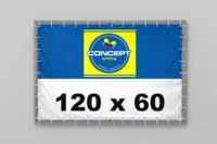 SPOED SPANDOEK 120 x 60 cm